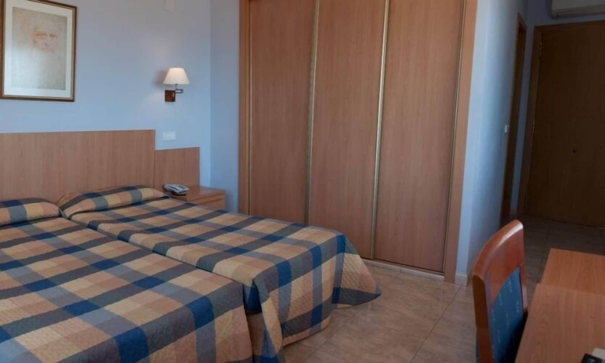 Hotel Felipe II Peñíscola Exteriér fotografie
