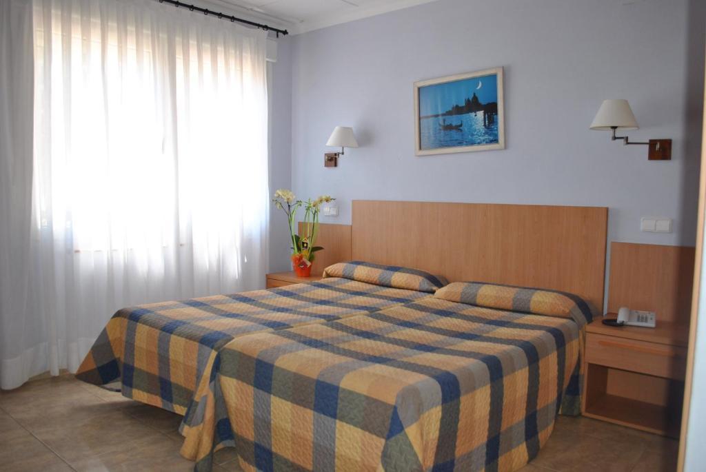 Hotel Felipe II Peñíscola Pokoj fotografie