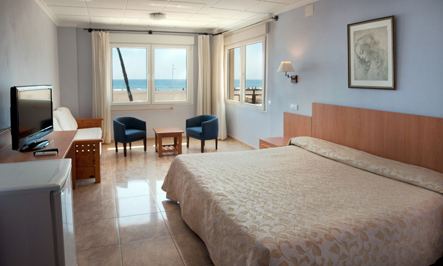 Hotel Felipe II Peñíscola Exteriér fotografie