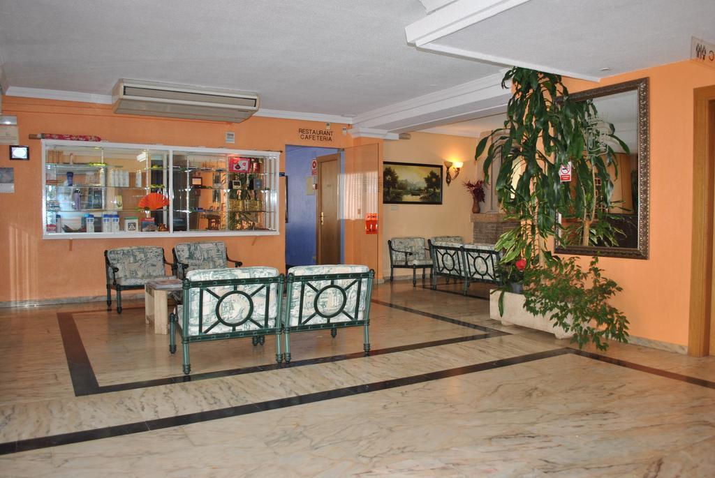 Hotel Felipe II Peñíscola Exteriér fotografie